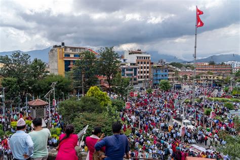 Thousands of teachers protest in Nepal against education bill, shutting schools across the country